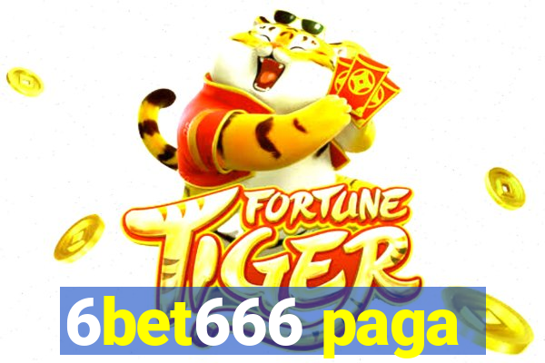 6bet666 paga